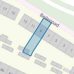 Perceel AHM01-W-3642