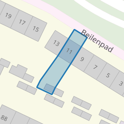 Perceel AHM01-W-3643