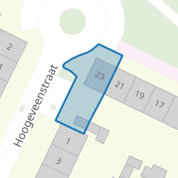 Perceel AHM01-W-3649