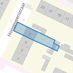 Perceel AHM01-W-3650