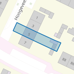 Perceel AHM01-W-3652