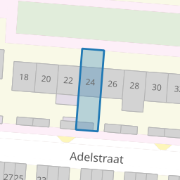 Perceel AHM01-W-3673