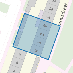 Perceel AHM01-W-3688