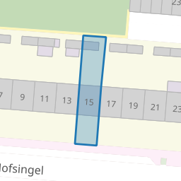 Perceel AHM01-W-3692