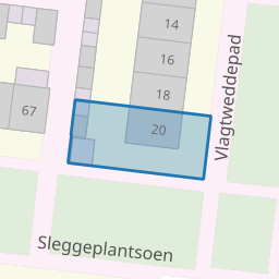 Perceel AHM01-W-3737