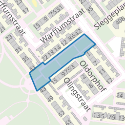 Perceel AHM01-W-3740