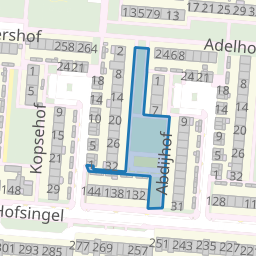 Perceel AHM01-W-3744