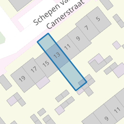 Perceel AHM01-W-3746