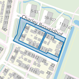 Perceel AHM01-W-3893