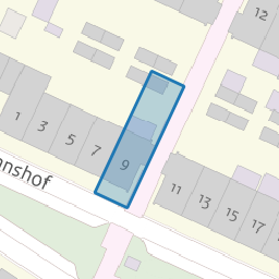 Perceel AHM01-W-3900