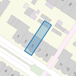 Perceel AHM01-W-3920