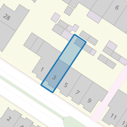 Perceel AHM01-W-3921