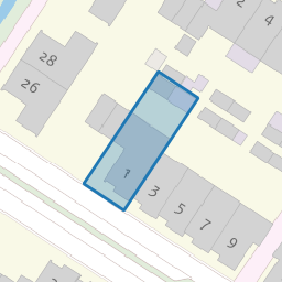 Perceel AHM01-W-3922