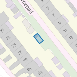 Perceel AHM01-W-3948