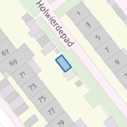 Perceel AHM01-W-3949