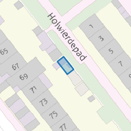 Perceel AHM01-W-3950