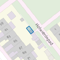 Perceel AHM01-W-3952