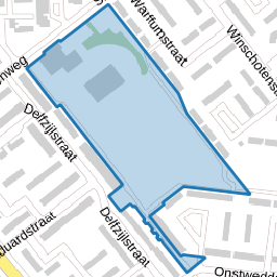 Perceel AHM01-W-3955