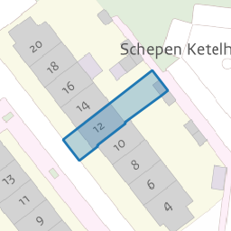 Perceel AHM01-W-3967