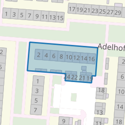 Perceel AHM01-W-3981