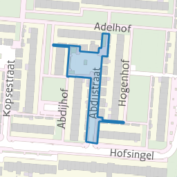 Perceel AHM01-W-3983