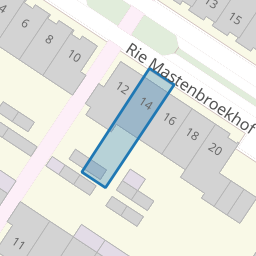 Perceel AHM01-W-4014