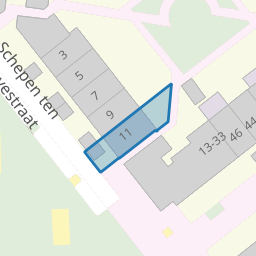 Perceel AHM01-W-4025