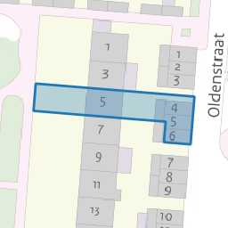 Perceel AHM01-W-4036