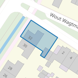 Perceel AHM01-W-4050