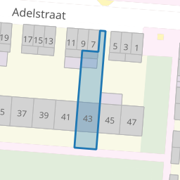 Perceel AHM01-W-4054