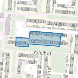 Perceel AHM01-W-4062