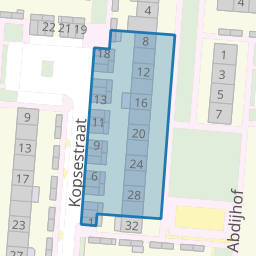 Perceel AHM01-W-4065