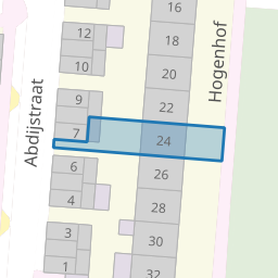 Perceel AHM01-W-4068