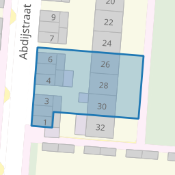 Perceel AHM01-W-4069