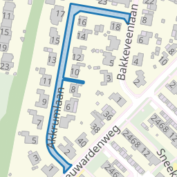 Perceel AHM01-W-4187