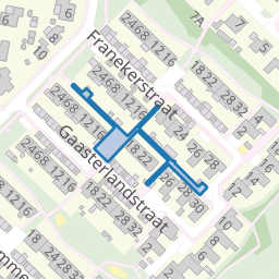 Perceel AHM01-W-4196