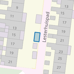 Perceel AHM01-W-4209