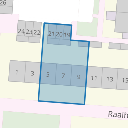 Perceel AHM01-W-4240