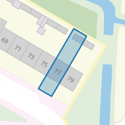 Perceel AHM01-W-4300