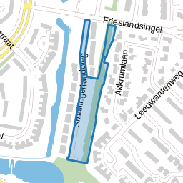 Perceel AHM01-W-4312