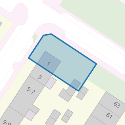 Perceel AHM01-W-4321