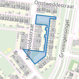 Perceel AHM01-W-4450