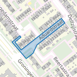 Perceel AHM01-W-4467