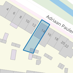 Perceel AHM01-W-4500