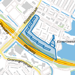 Perceel AHM01-W-4551