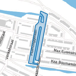 Perceel AHM01-W-4610