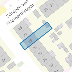 Perceel AHM01-W-4616