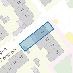 Perceel AHM01-W-4626