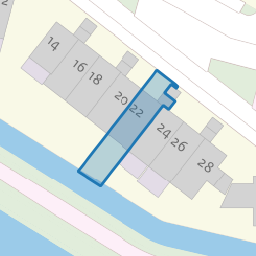 Perceel AHM01-W-4699