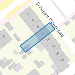 Perceel AHM01-W-4725